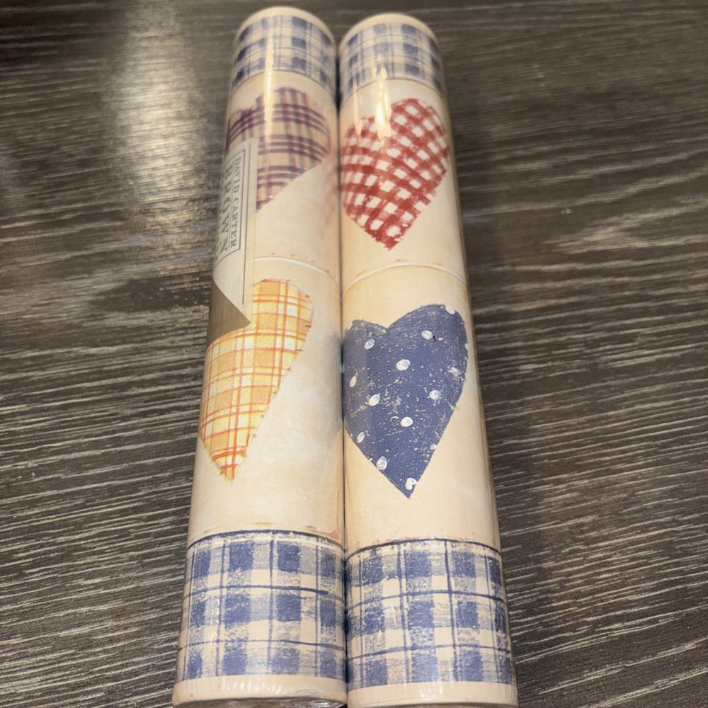 David Carter Brown Collection‎ Imperial Wallpaper 2Rolls DC3242B 00711 5yards